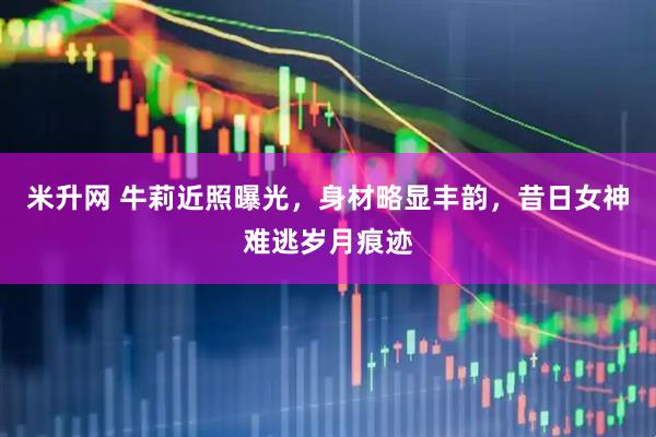 米升网 牛莉近照曝光,身材略显丰韵,昔日女神难逃岁月痕迹