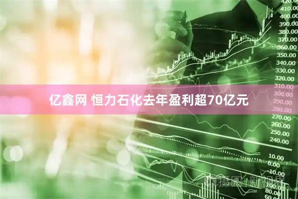 亿鑫网 恒力石化去年盈利超70亿元