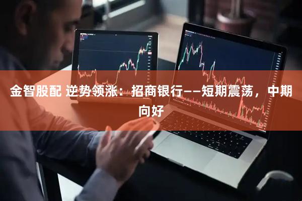 金智股配 逆势领涨:招商银行——短期震荡,中期向好
